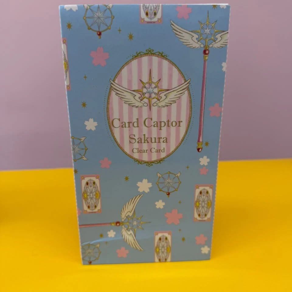 Cardcaptor Sakura: Clear Card Collectible Cards