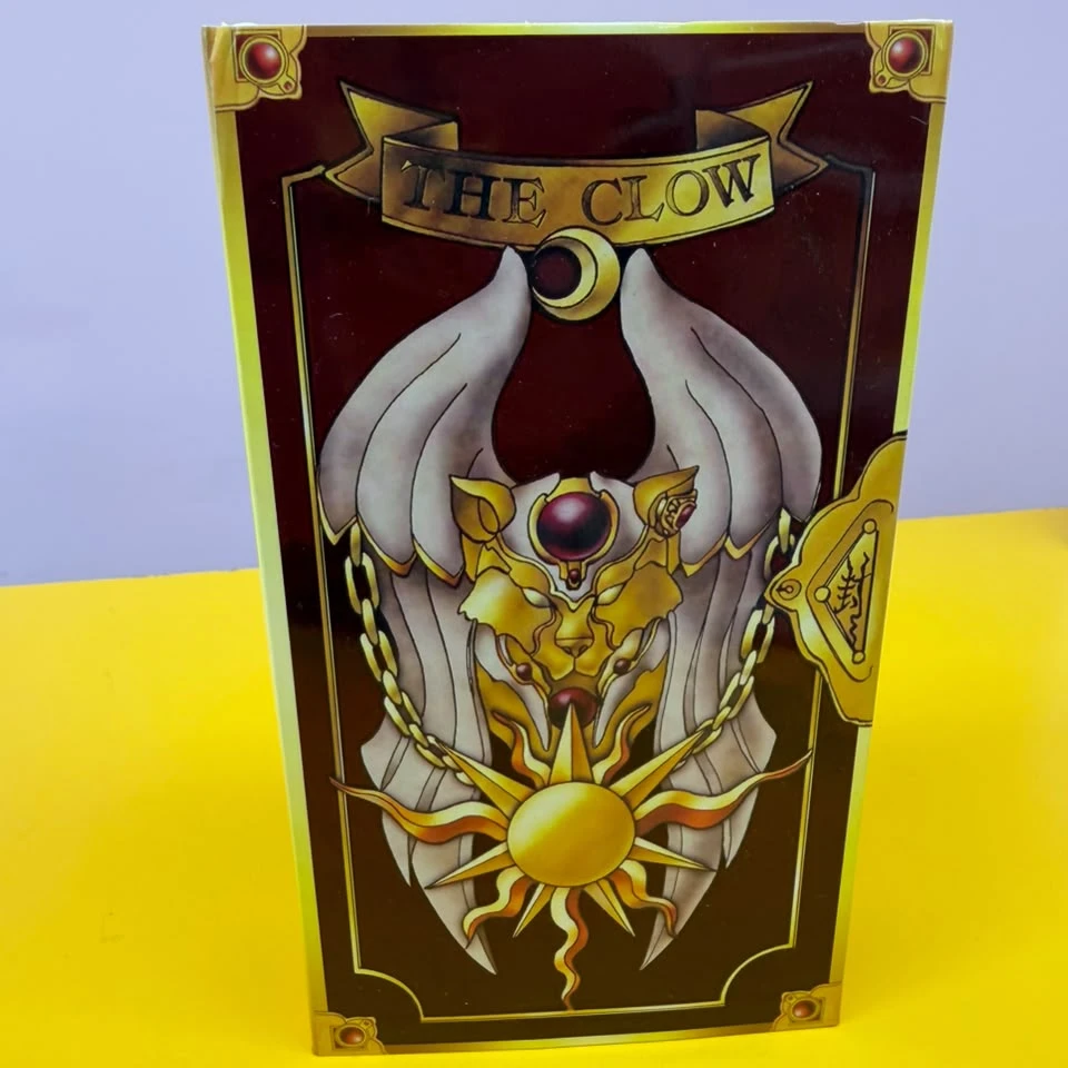 Cardcaptor Sakura Clowcard Collection Light & Dark Collectible Cards