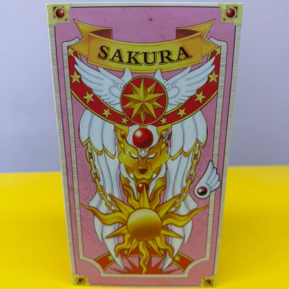 Cardcaptor Sakura Sakuracard Collection Light & Dark Collectible Cards