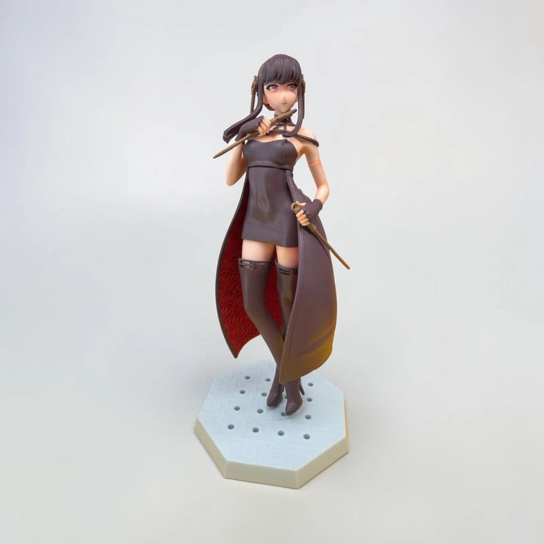 Yor Forger Figurine From Spy X Family Series