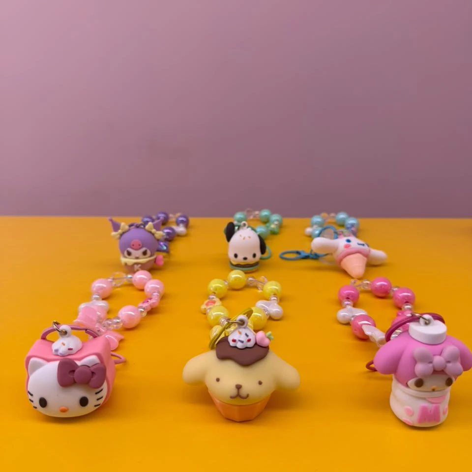 Sanrio Beaded Charm