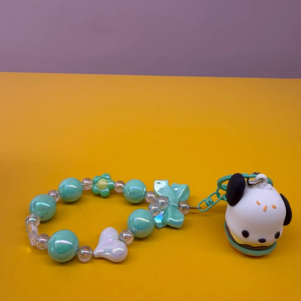 Sanrio Beaded Charm - 5