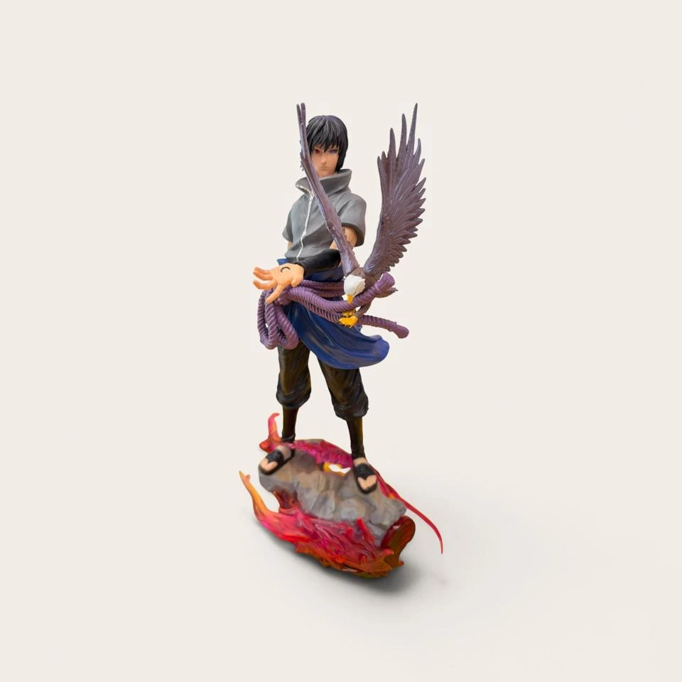 Naruto Shippuden Sasuke Uchiha Figure