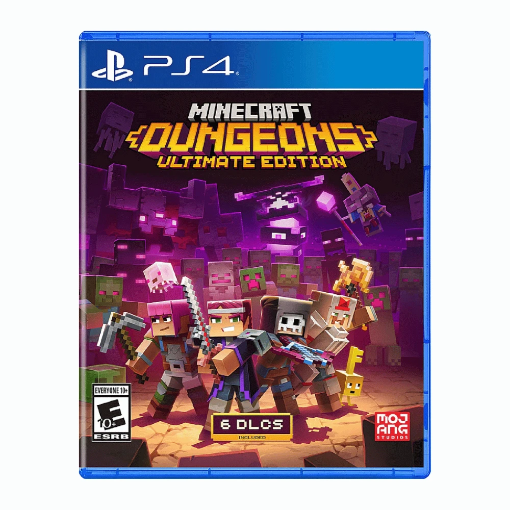 Minecraft Dungeons - Playstation 4 | PS4 (Used)