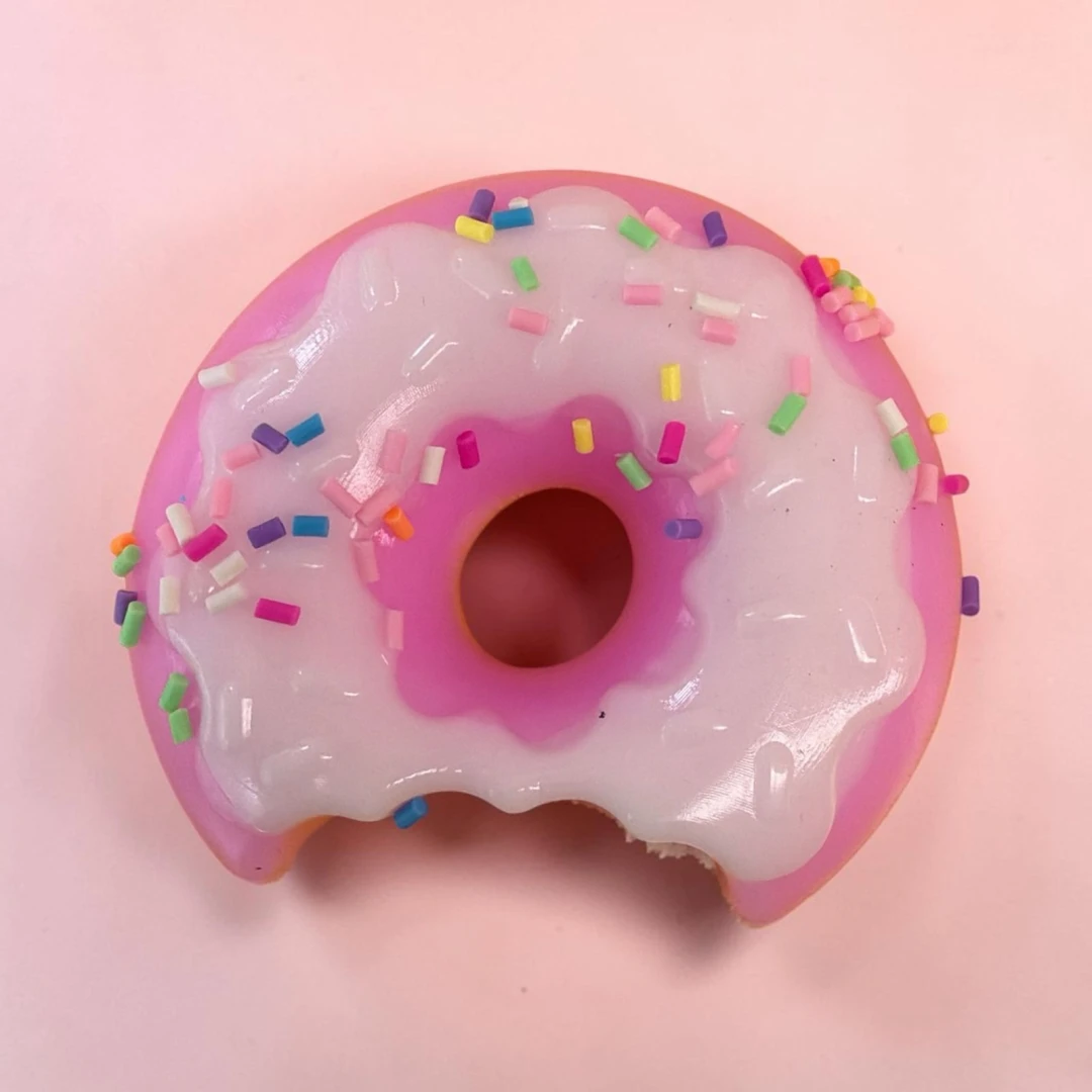 Small Donuts Squishy
