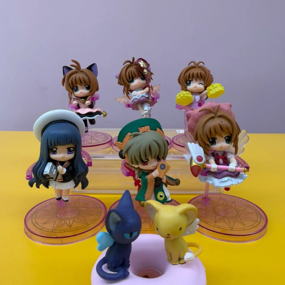 Cardcaptor Sakura Miniature Blind Box