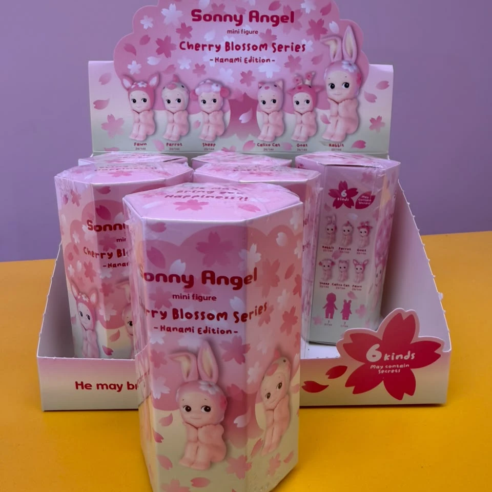 Sonny Angel Cherry Blossom Series Blind Box