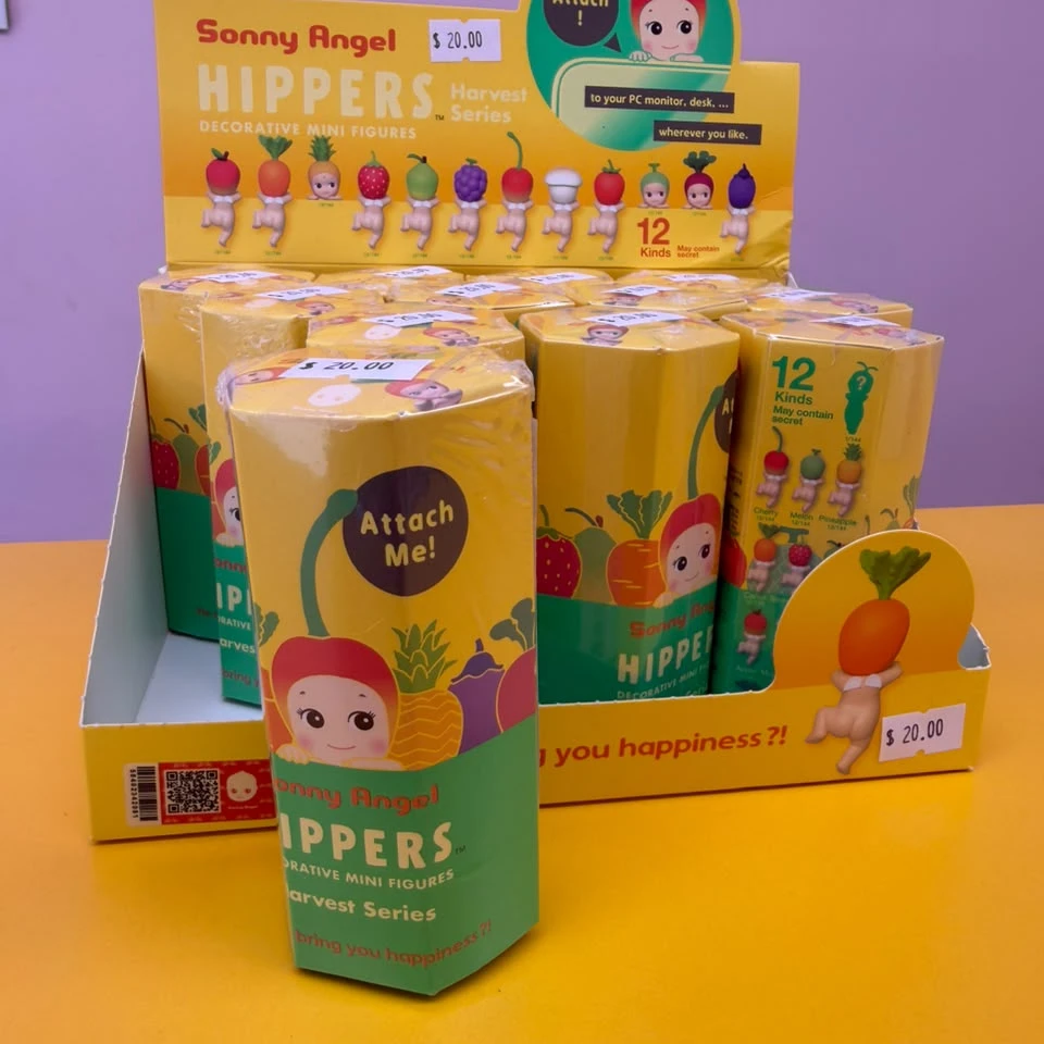 Sonny Angel Hippers Harvest Series Blind Box