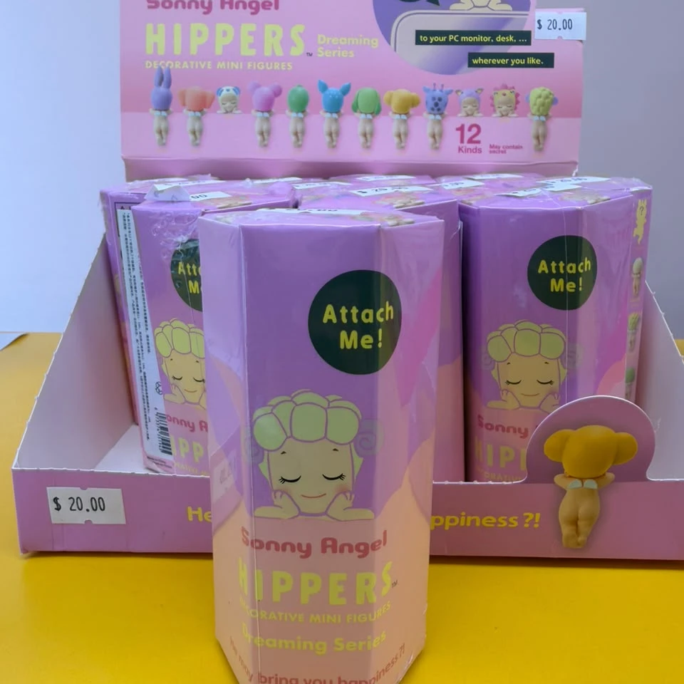 Sonny Angel Hippers Dreaming Series Blind Box