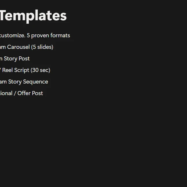 Content Planner Pro - 3