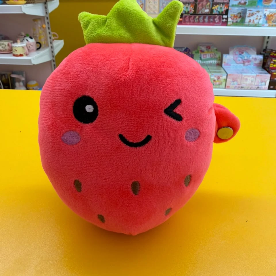 Fruit Piano Strawberry