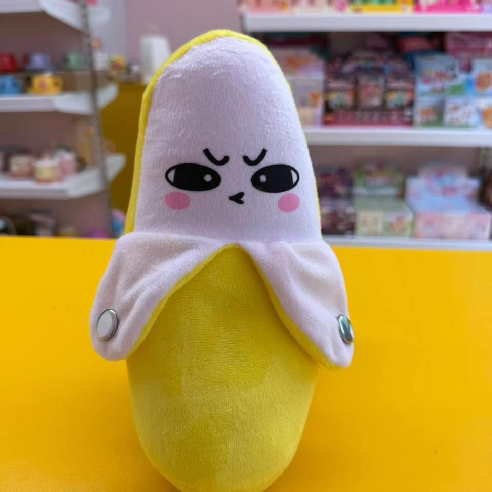 Fruit Piano Banana
