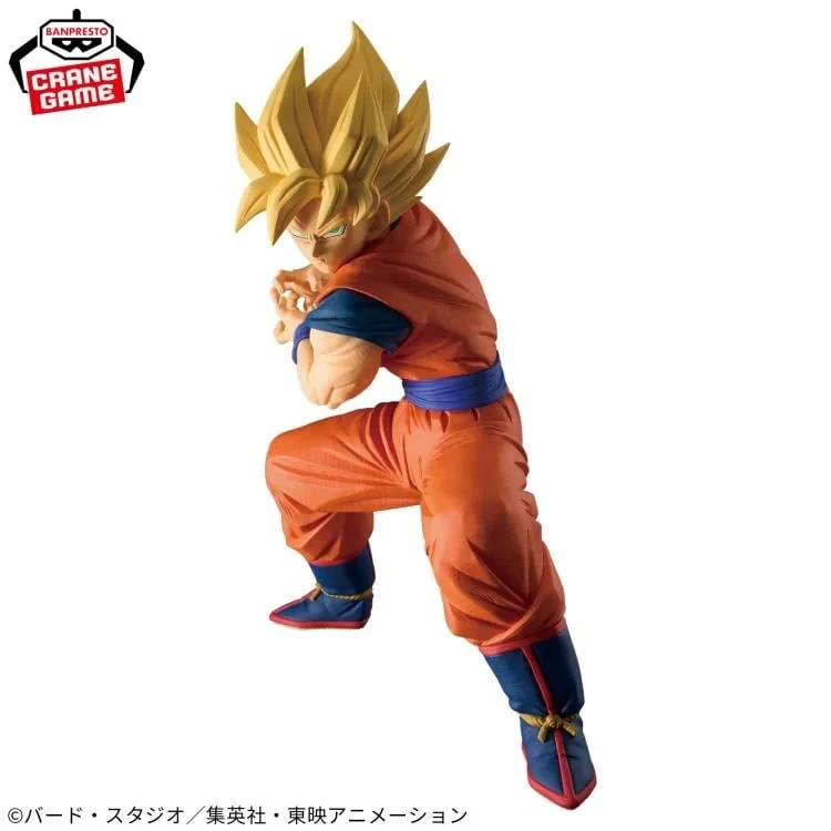 Dragon Ball Z Grandista Super Saiyan Goku - 2