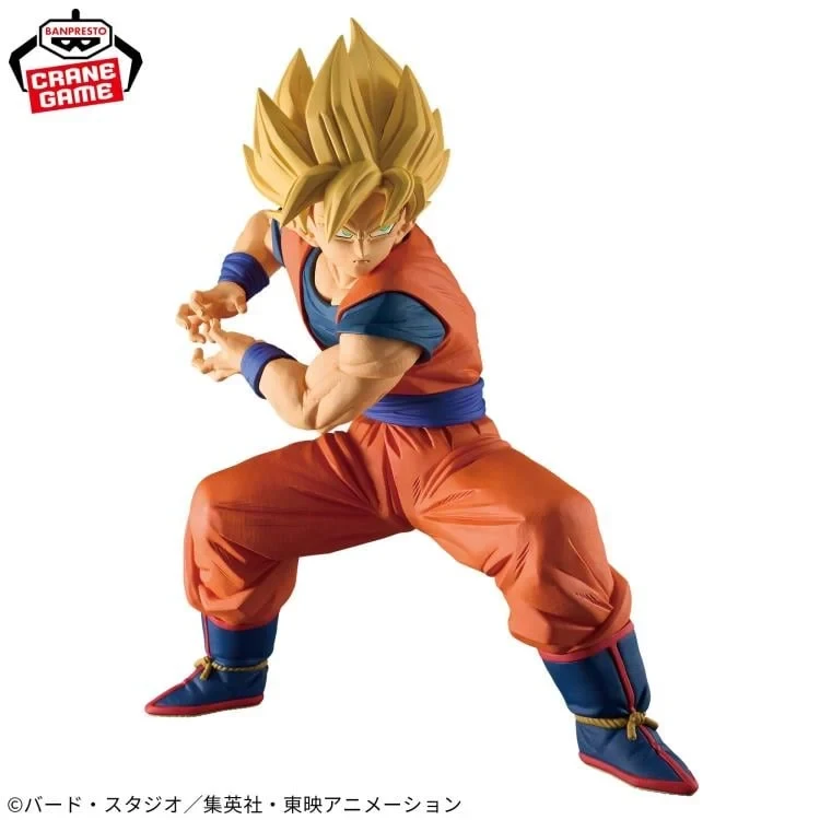Dragon Ball Z Grandista Super Saiyan Goku - 3