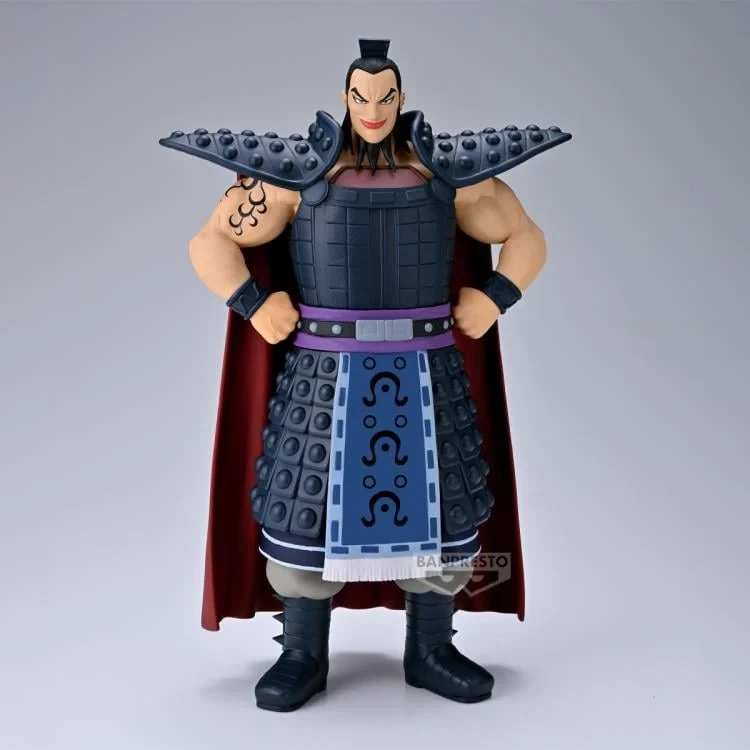 Kingdom Grandista Ou Ki Figure - 2