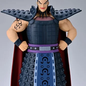Kingdom Grandista Ou Ki Figure - 5