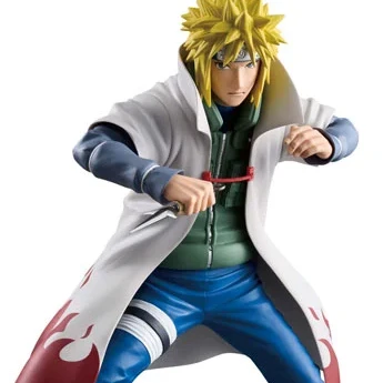 Naruto: Shippuden Grandista Minato Namikaze - 2