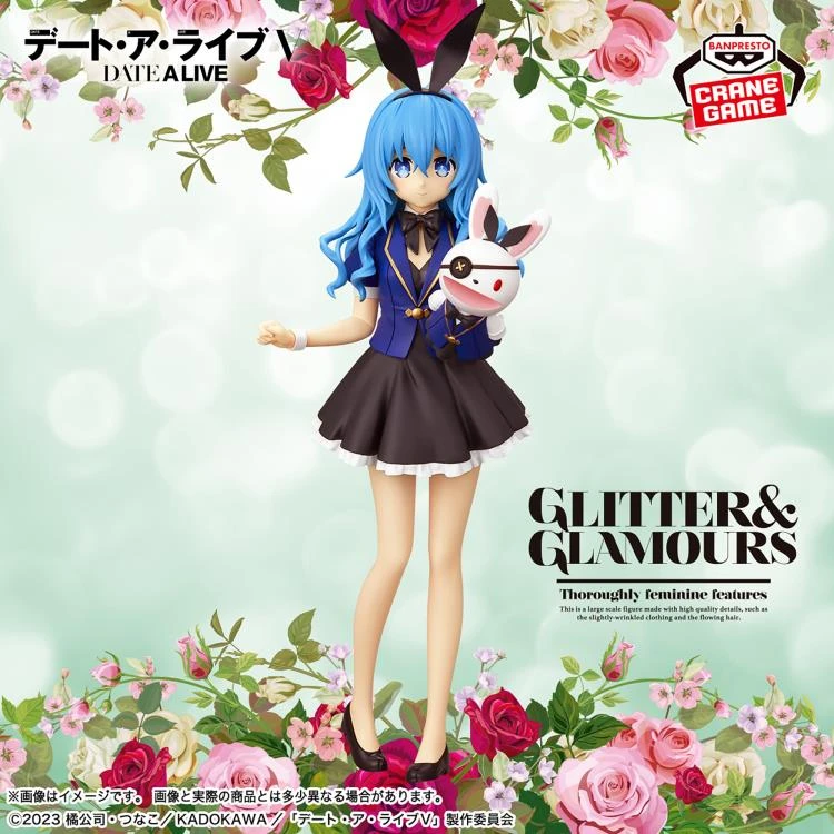 Date A Live Glitter & Glamours Yoshino Himekawa
