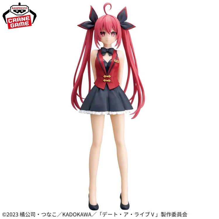 Date A Live Glitter & Glamours Kotori Itsuka Figure - 5