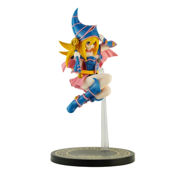 Equal Arts: Yu-Gi-Oh! - Dark Magician Girl - 2
