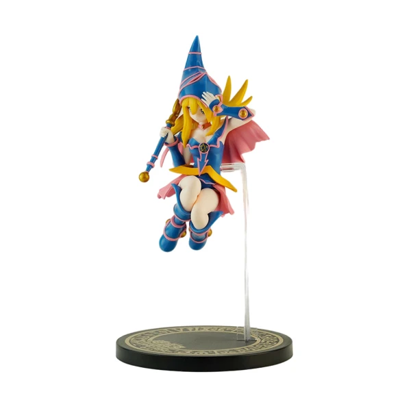 Equal Arts: Yu-Gi-Oh! - Dark Magician Girl - 3