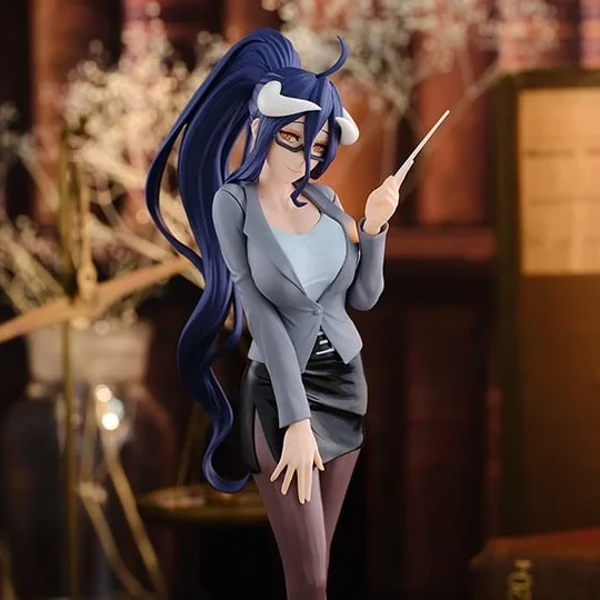 Overlord Albedo (Teacher Style Ver.) Figure - 2
