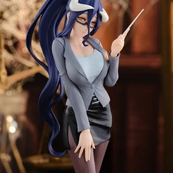 Overlord Albedo (Teacher Style Ver.) Figure - 8