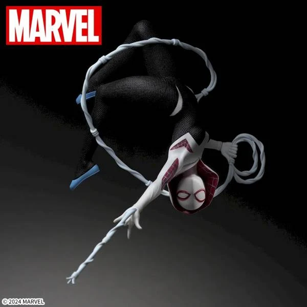MARVEL ACT/CUT Premium Figure: Spider-Gwen - 2