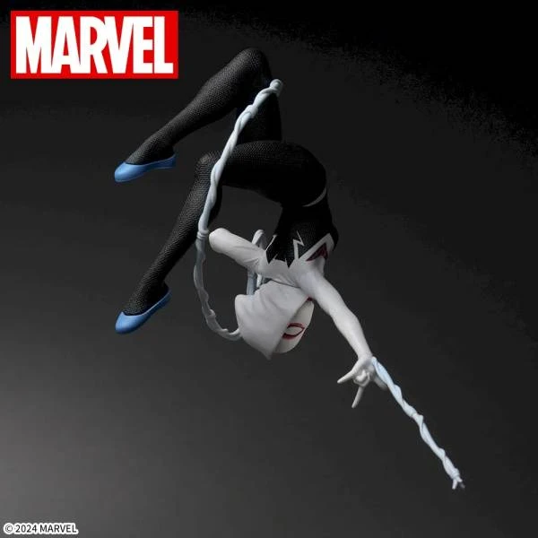 MARVEL ACT/CUT Premium Figure: Spider-Gwen - 3