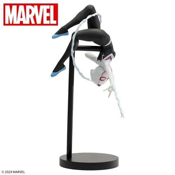 MARVEL ACT/CUT Premium Figure: Spider-Gwen - 5