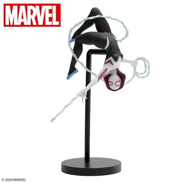 MARVEL ACT/CUT Premium Figure: Spider-Gwen - 8