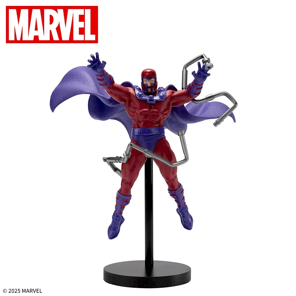 X-Men   MARVEL   ACT/CUT   Premium   Figure   -   Magneto