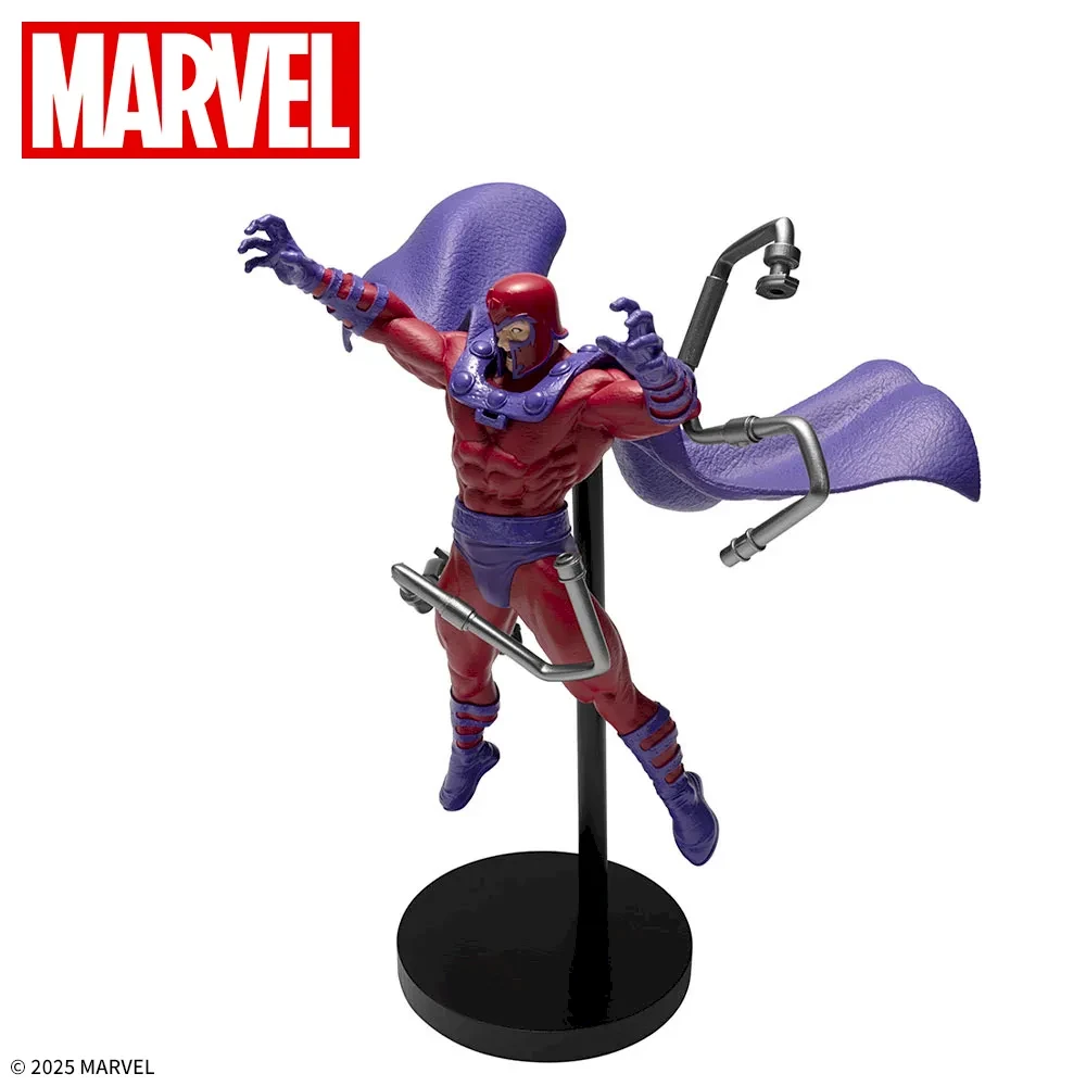 X-Men   MARVEL   ACT/CUT   Premium   Figure   -   Magneto - 2