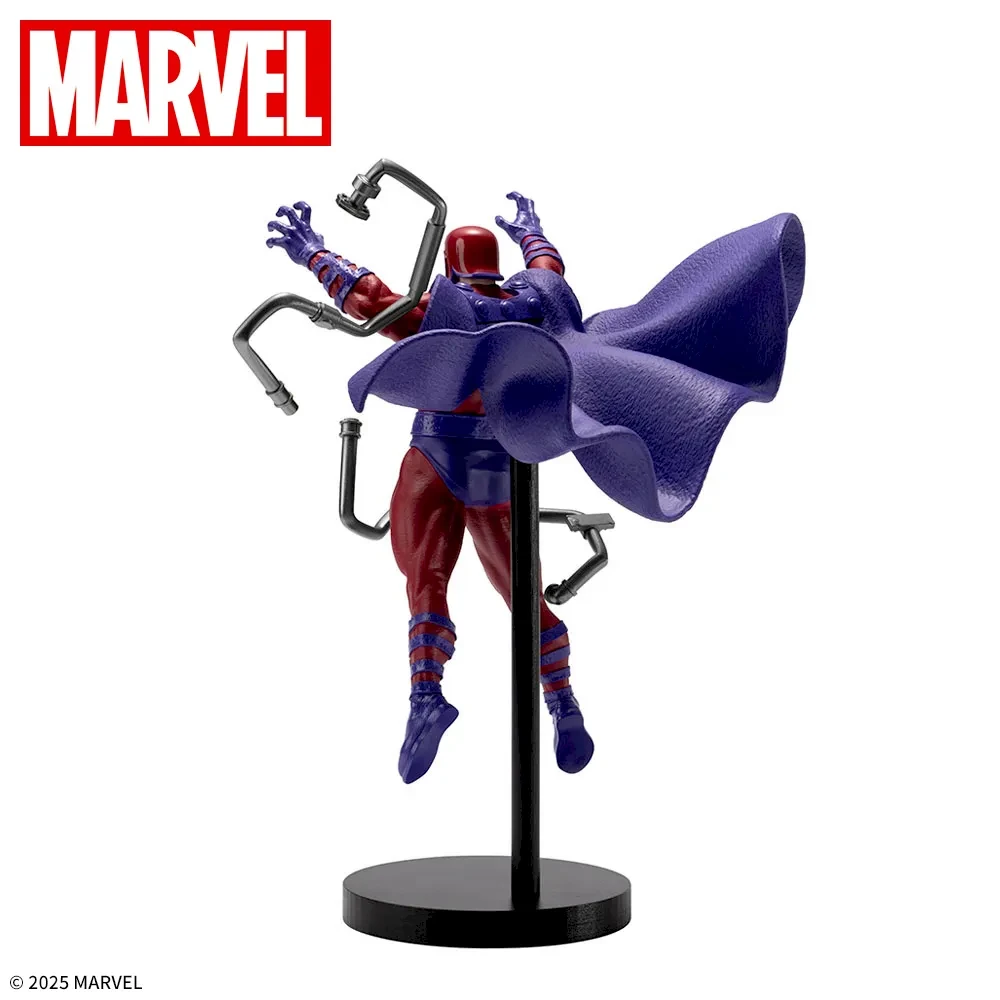 X-Men   MARVEL   ACT/CUT   Premium   Figure   -   Magneto - 3