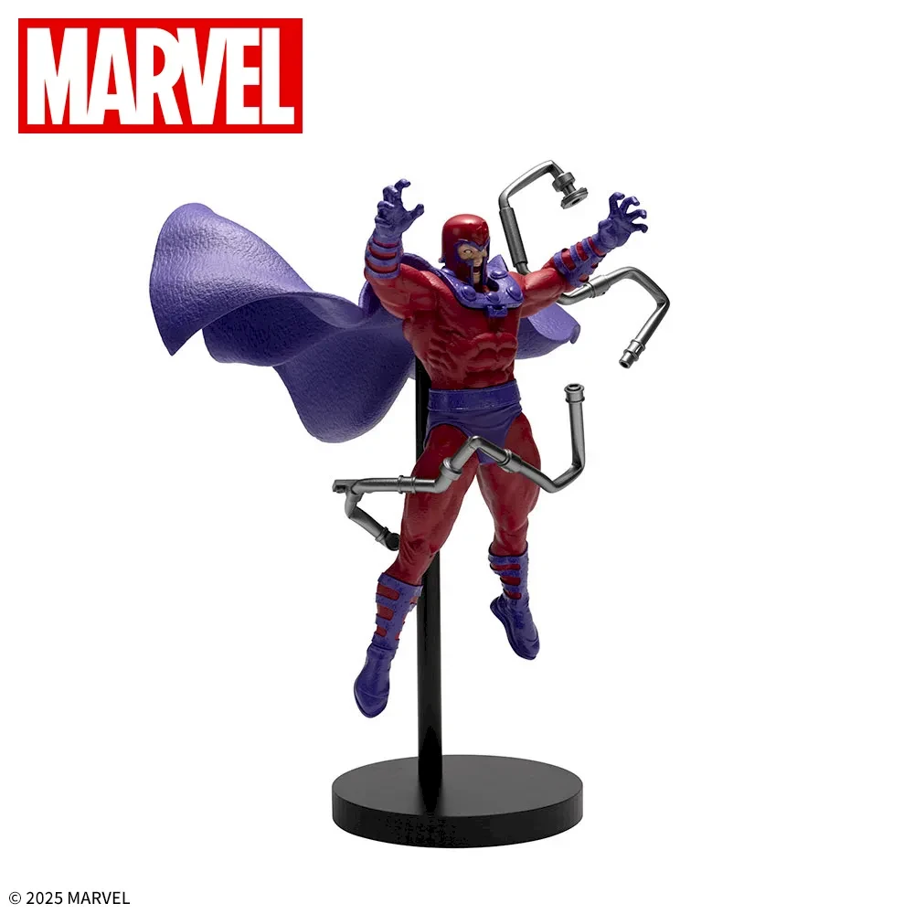 X-Men   MARVEL   ACT/CUT   Premium   Figure   -   Magneto - 4
