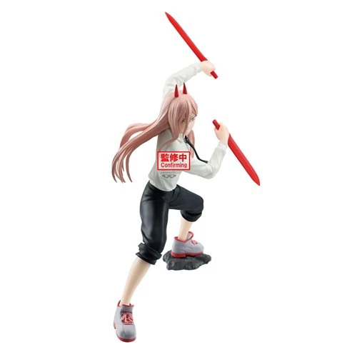 Chainsaw Man - Power - Vibration Stars - IV (Bandai Spirits) - 2