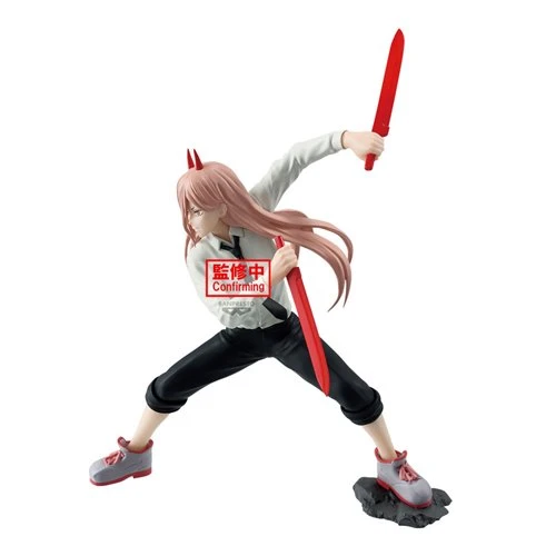 Chainsaw Man - Power - Vibration Stars - IV (Bandai Spirits) - 4