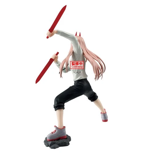 Chainsaw Man - Power - Vibration Stars - IV (Bandai Spirits) - 5