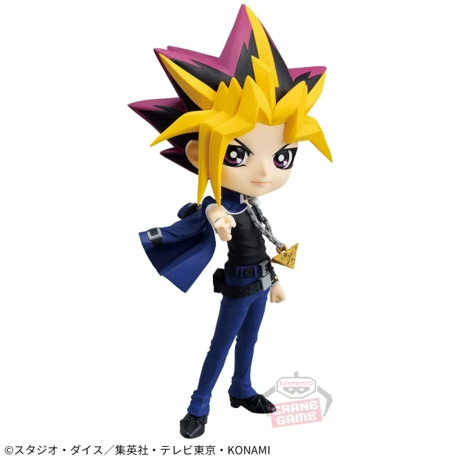 Yu-Gi-Oh! Duel Monsters - Q Posket - Yami Yugi - 2