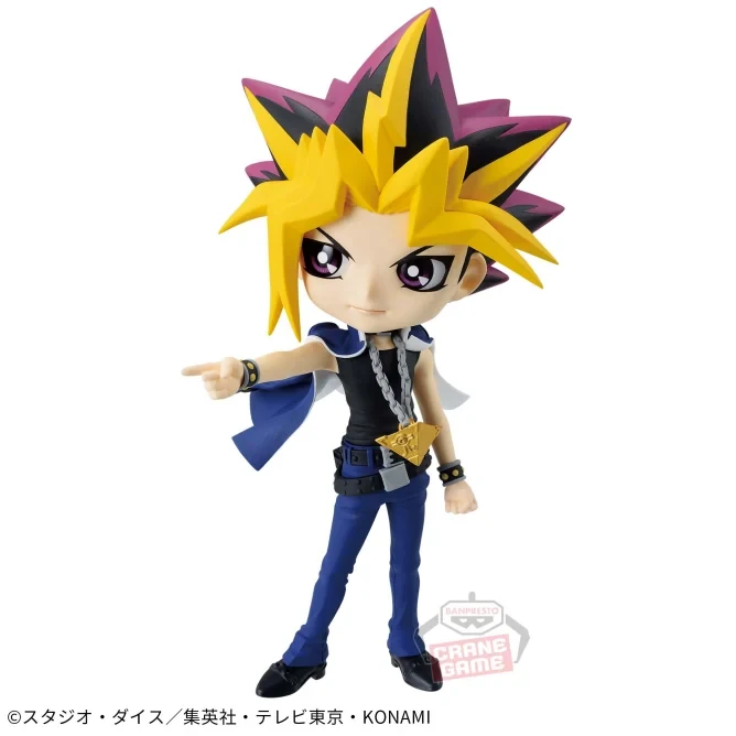 Yu-Gi-Oh! Duel Monsters - Q Posket - Yami Yugi - 4
