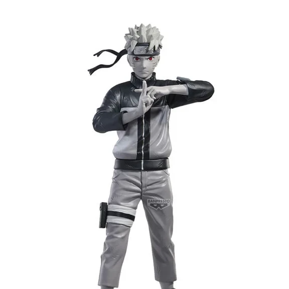 Naruto: Shippuden Noir Edge Collection Naruto Uzumaki Figure
