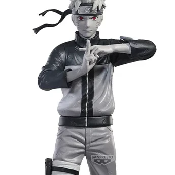 Naruto: Shippuden Noir Edge Collection Naruto Uzumaki Figure - 5