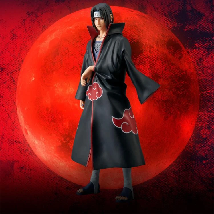 Naruto: Shippuden Grandista Itachi Uchiha - 2