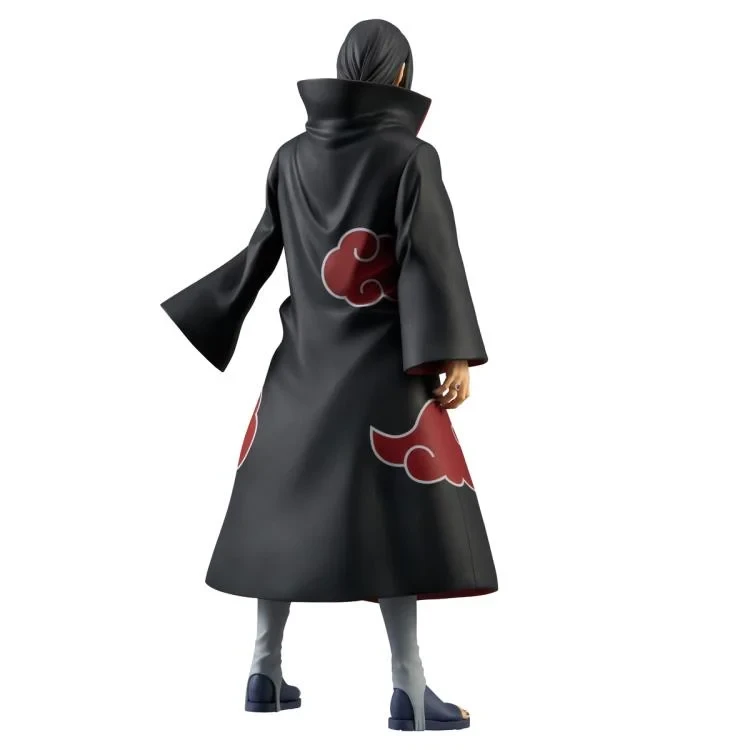 Naruto: Shippuden Grandista Itachi Uchiha - 6