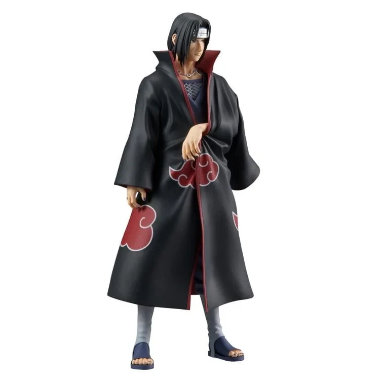 Naruto: Shippuden Grandista Itachi Uchiha - 5