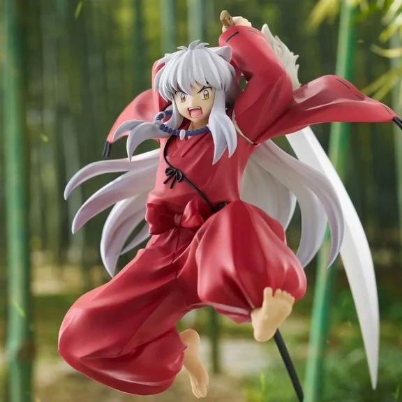 InuYasha Trio-Try-iT Inuyasha Vol.2 Figure
