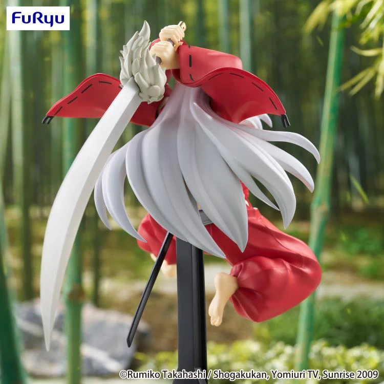 InuYasha Trio-Try-iT Inuyasha Vol.2 Figure - 3