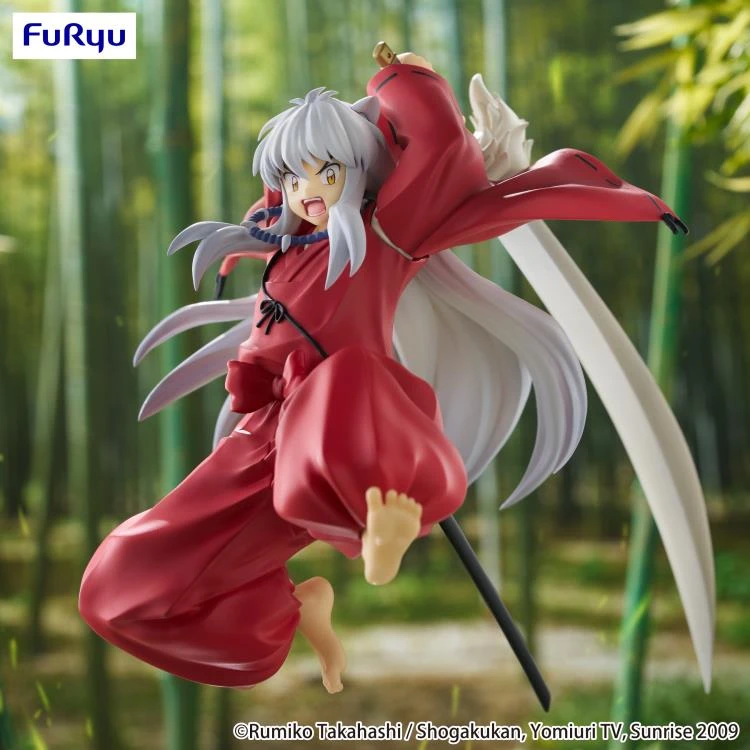 InuYasha Trio-Try-iT Inuyasha Vol.2 Figure - 2