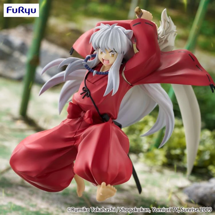 InuYasha Trio-Try-iT Inuyasha Vol.2 Figure - 4