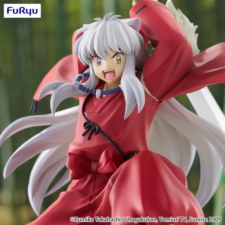 InuYasha Trio-Try-iT Inuyasha Vol.2 Figure - 6